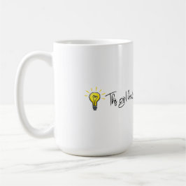 Koffiemok Licht Lamp