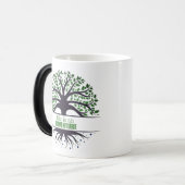 KoffieMok Magische Mok (Voorkant links)