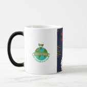 KoffieMok Magische Mok (Links)