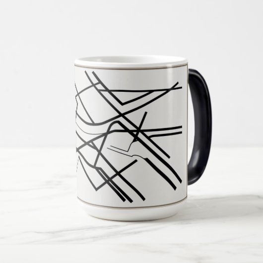 KoffieMok Magische Mok (Voorkant rechts)