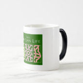 KoffieMok Magische Mok (Voorkant rechts)