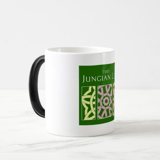 KoffieMok Magische Mok (Voorkant links)