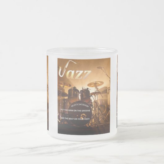 Koffiemok Matglas Koffiemok (Center)