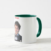 Koffiemok met afbeelding mok (Voorkant rechts)