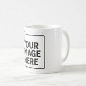 Koffiemok met foto (Voorkant rechts)