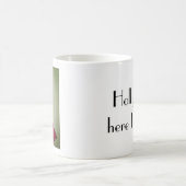 Koffiemok met illustratie Mode (Center)