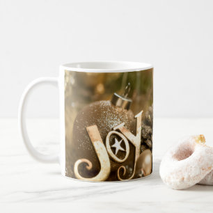 Koffiemok met Joy Glitter