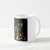 Koffiemok met liefdesboom (Voorkant rechts)