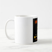 Koffiemok met liefdesboom (Links)