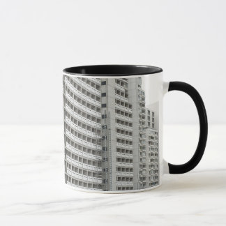 KoffieMok met moderne architectuur Mok