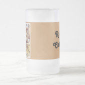 KoffieMok met ontwerp Matglas Bierpul (Center)