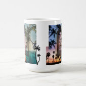 Koffiemok met palmboom (Center)