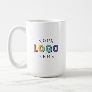 Koffiemok met uw logo