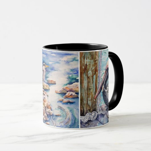 KoffieMok Mok (Voorkant rechts)