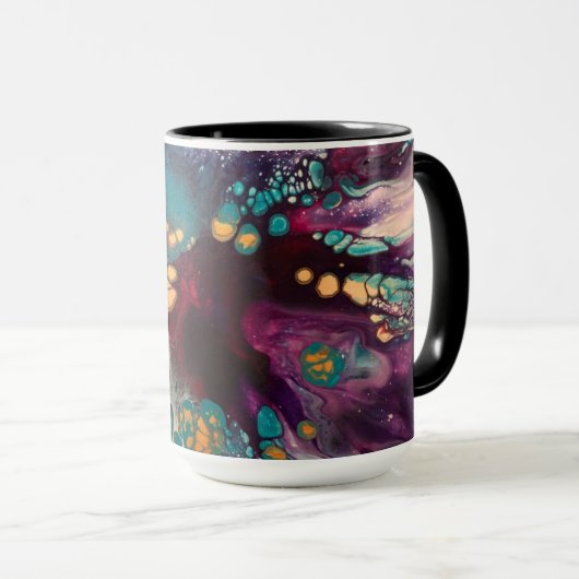 Koffiemok Mok (Voorkant rechts)