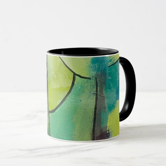 Koffiemok Mok (Voorkant rechts)