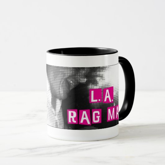 KoffieMok Mok (Voorkant rechts)