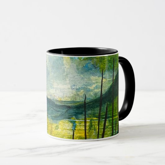 Koffiemok Mok (Voorkant rechts)