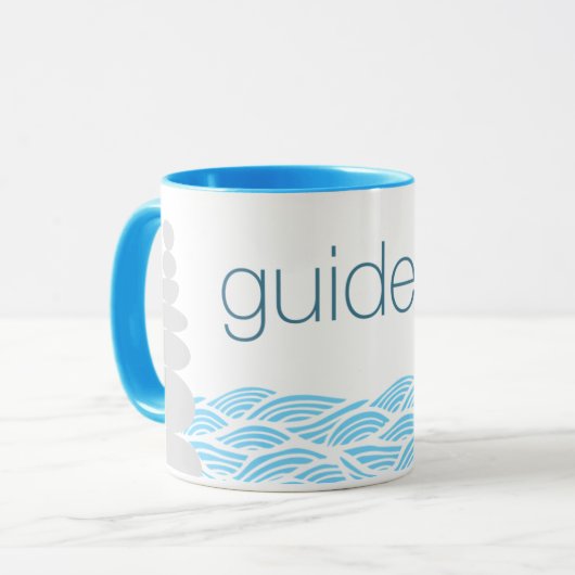 KoffieMok Mok (Voorkant links)