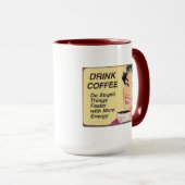 KoffieMok Mok (Voorkant rechts)