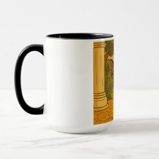 Koffiemok Mok