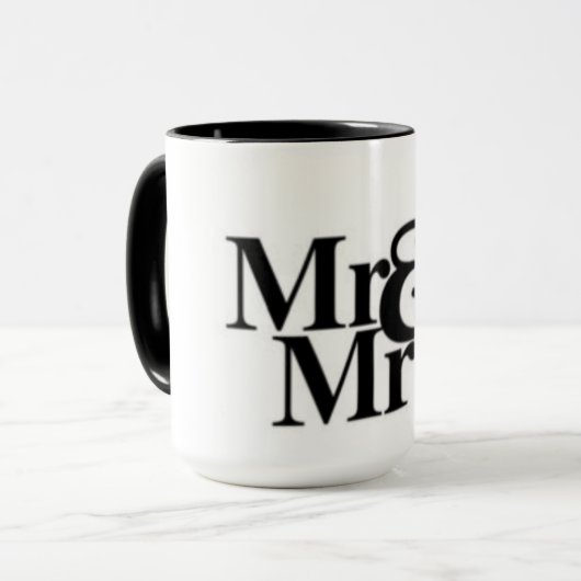 KoffieMok Mok (Voorkant links)