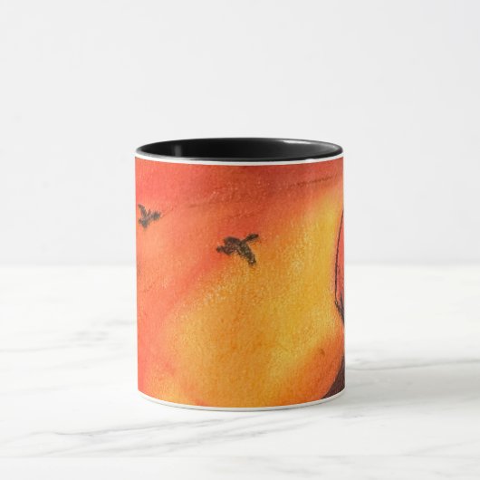 Koffiemok Mok (Midden)