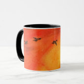 Koffiemok Mok (Voorkant links)