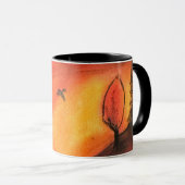 Koffiemok Mok (Voorkant rechts)