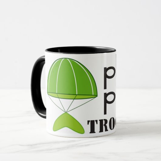 KoffieMok Mok (Voorkant links)