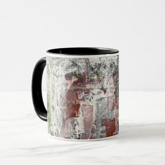 Koffiemok Mok (Voorkant links)