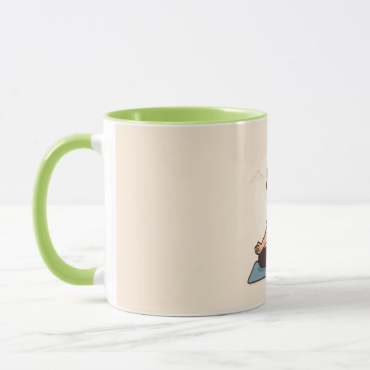 KoffieMok Mok (Links)