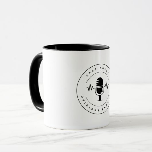 KoffieMok Mok (Voorkant links)