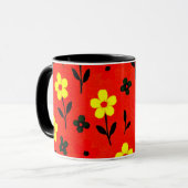 Koffiemok Mok (Voorkant links)