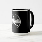 KoffieMok Mok (Voorkant rechts)