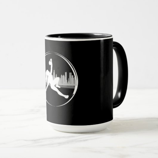 KoffieMok Mok (Voorkant rechts)