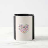 Koffiemok Mok (Midden)