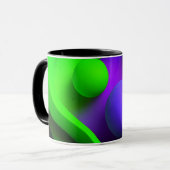 Koffiemok Mok (Voorkant links)