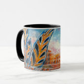 Koffiemok Mok (Voorkant links)