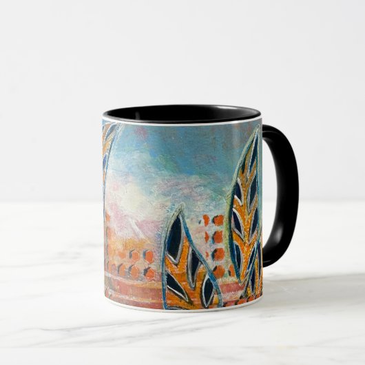 Koffiemok Mok (Voorkant rechts)