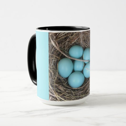 KoffieMok Mok (Voorkant links)