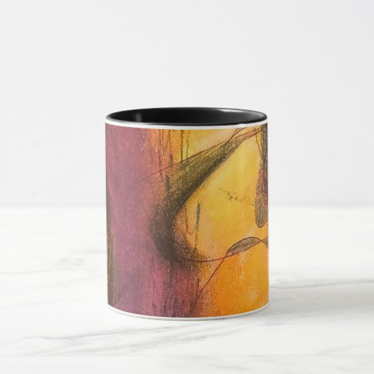 Koffiemok Mok (Midden)