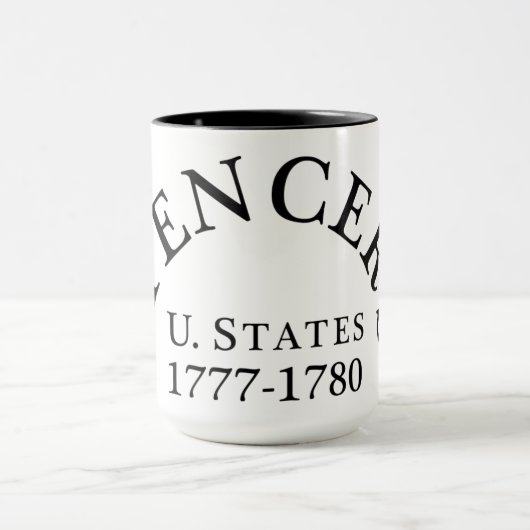 KoffieMok Mok (Midden)