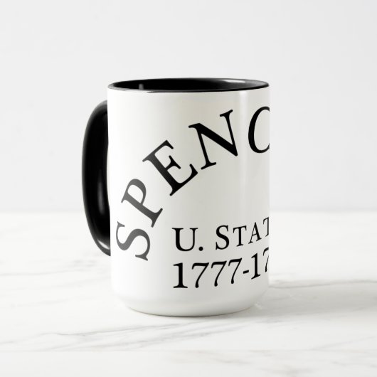 KoffieMok Mok (Voorkant links)