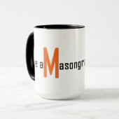 KoffieMok Mok (Voorkant links)