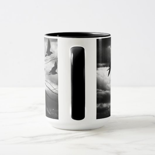 Koffiemok Mok (Handvat)