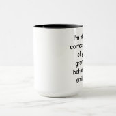 KoffieMok Mok (Midden)