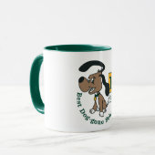 KoffieMok Mok (Voorkant links)