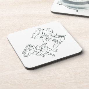 KoffieMok Onderzetters