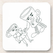 KoffieMok Onderzetters (Voorkant)